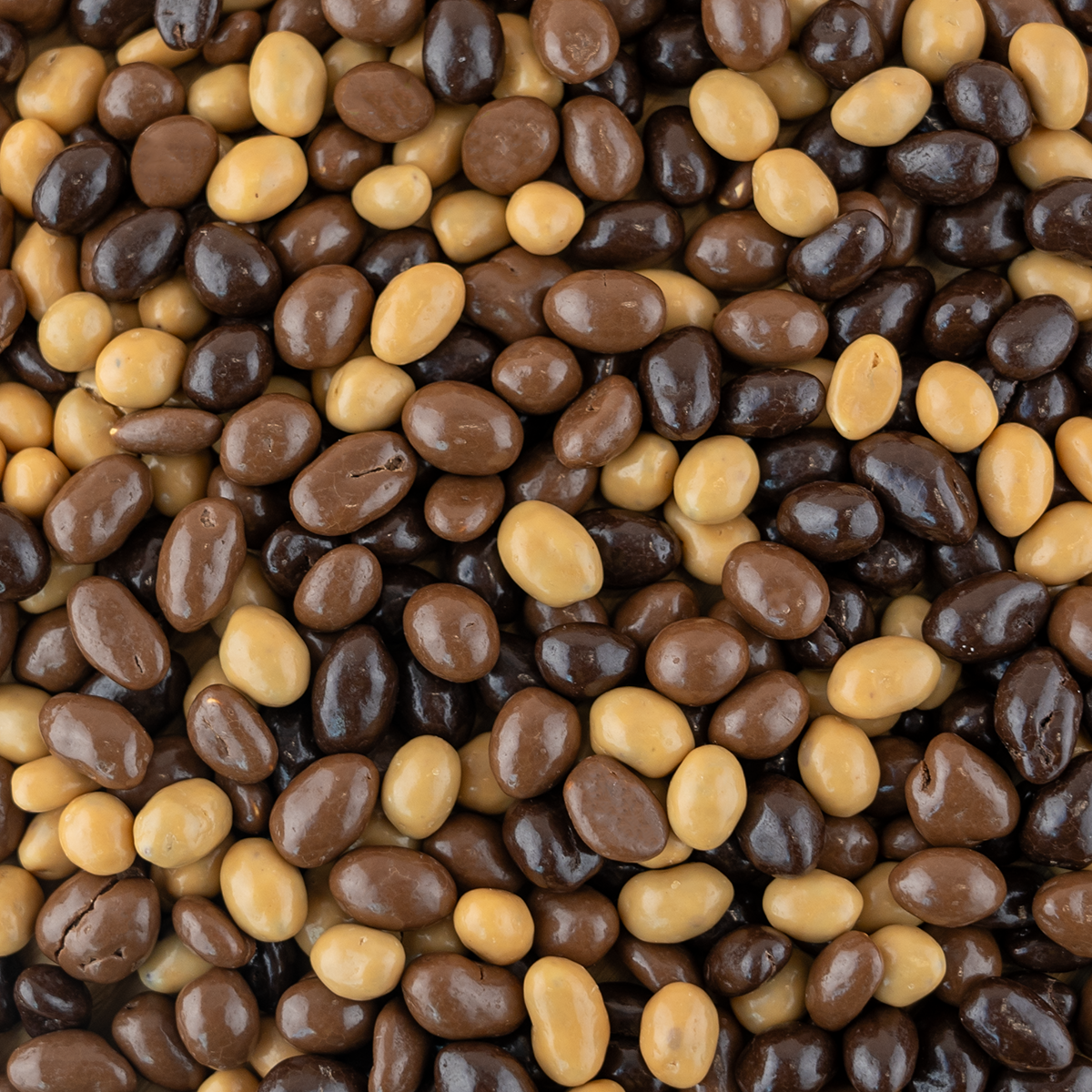 chocolade pinda mix luxe 350 gram