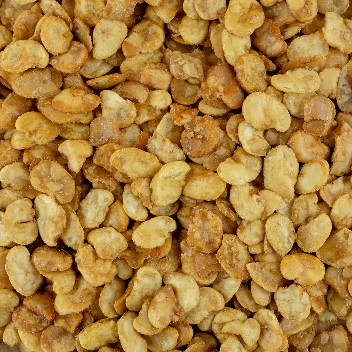 Tuinbonen zout 200 gram