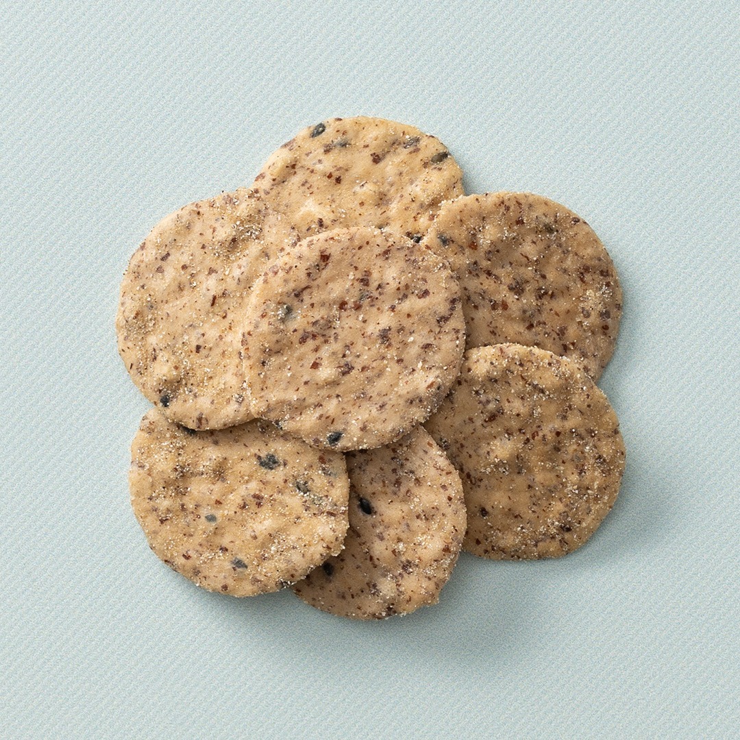 Sesam peper cracker 5 kg doos