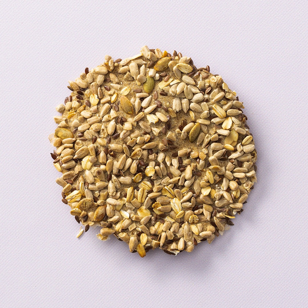 Crispy crackers
