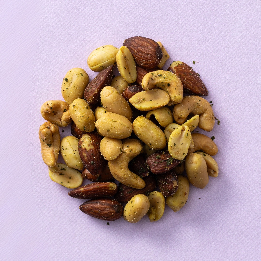 Italian spice mix gebrand gekruid 450 gram
