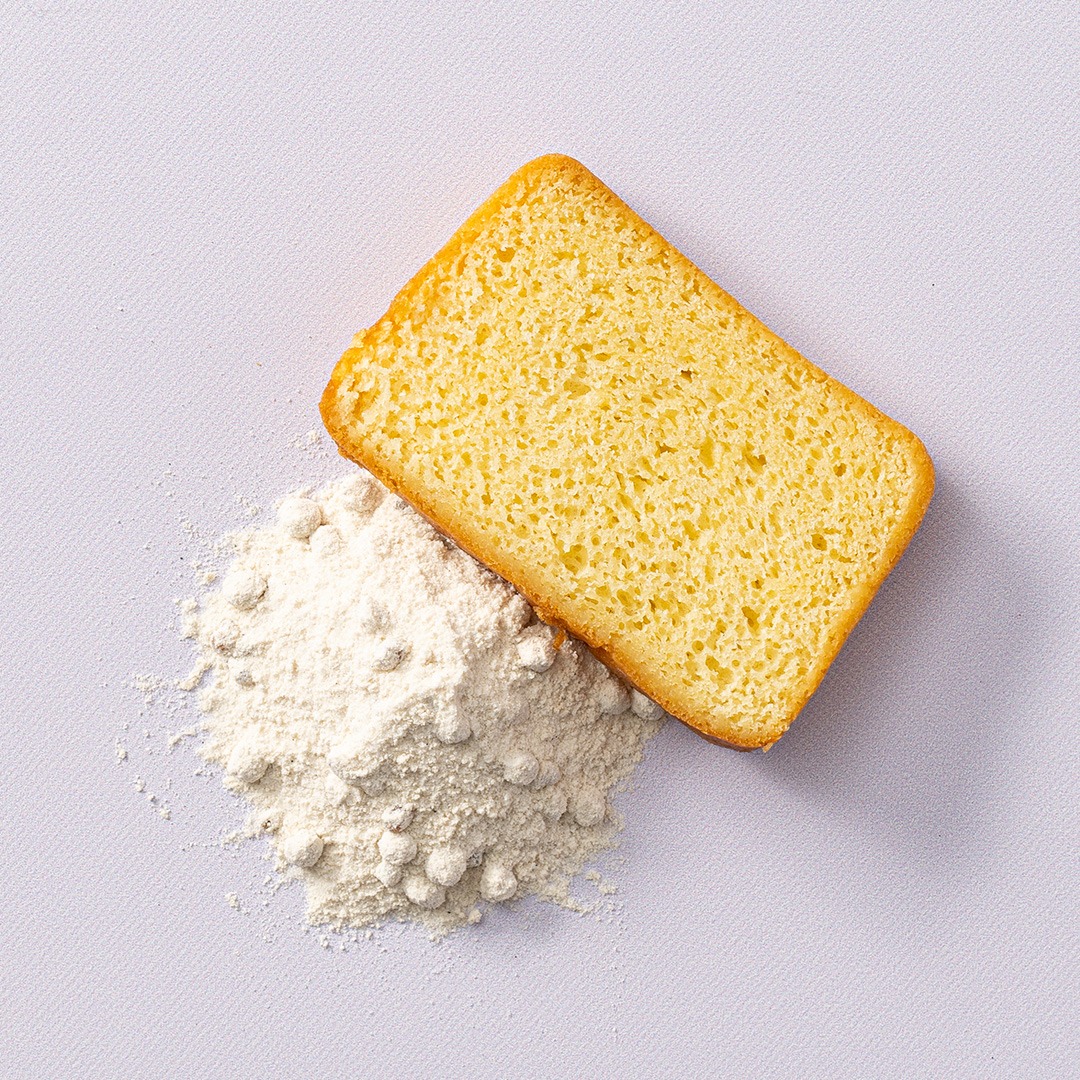 Stroopwafel cakemix 15 kg baal