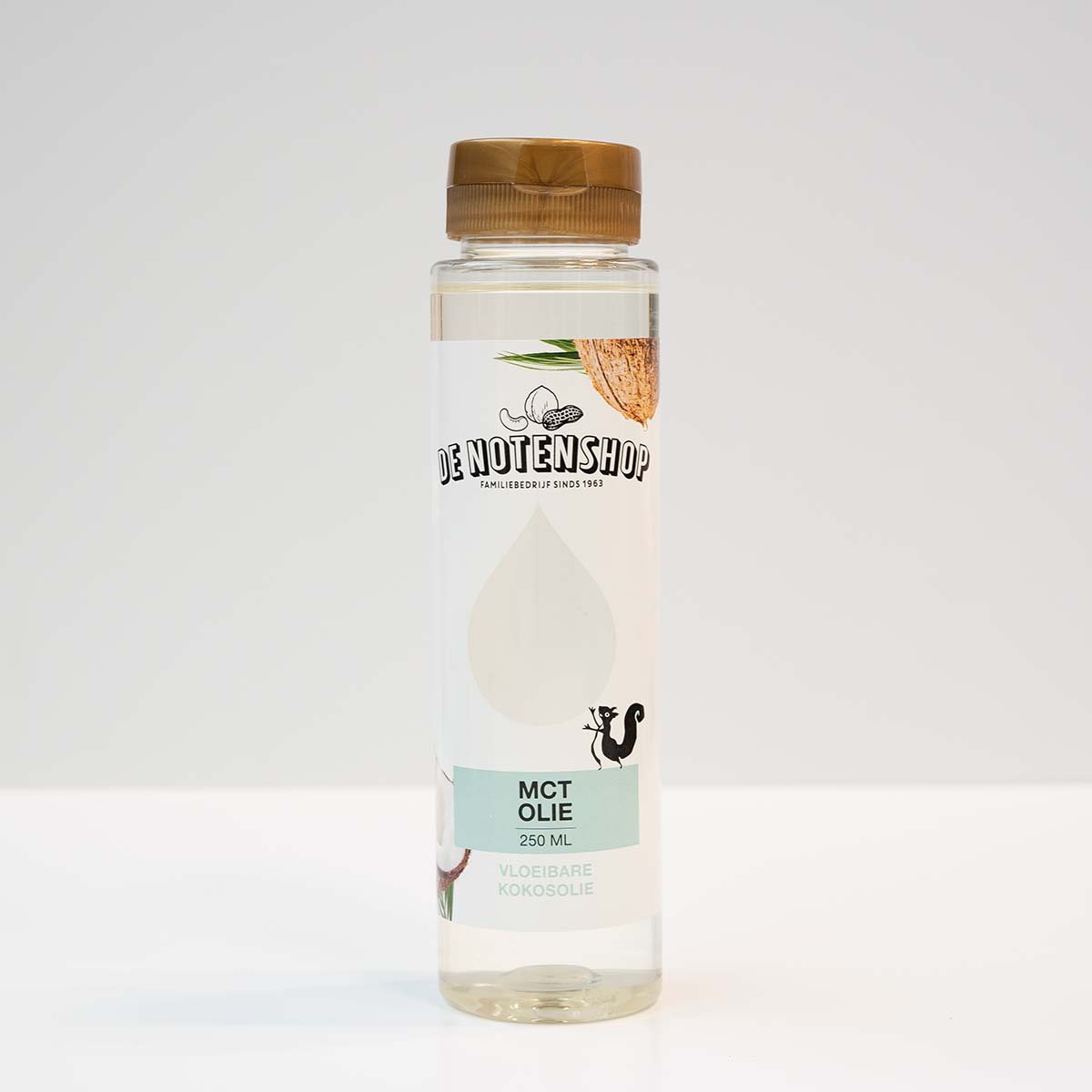 MCT olie 250 ml
