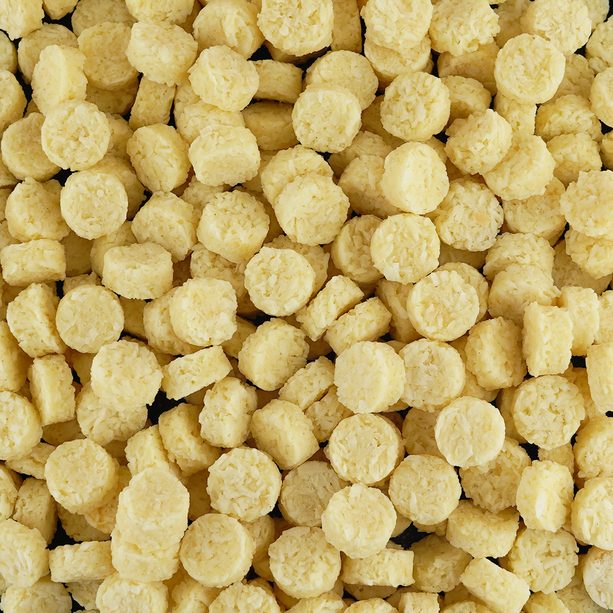 Kokos bites ananas 200 gram