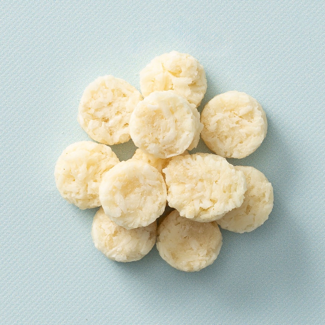 Kokos bites ananas 200 gram
