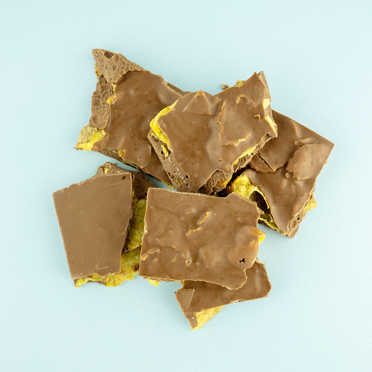 chocolade brokken melk chips 400 gram