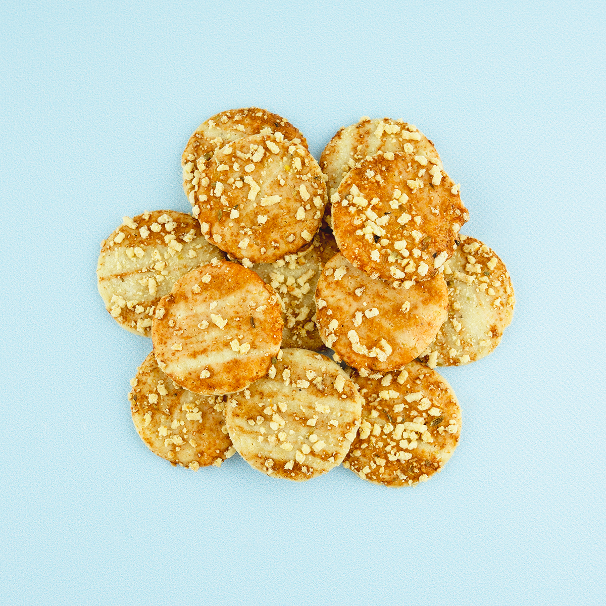 Pizza bites 100 gram