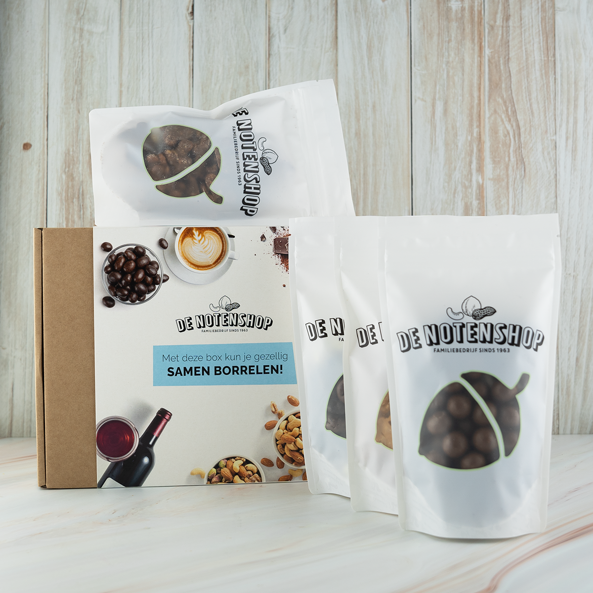 Borrelbox choco
