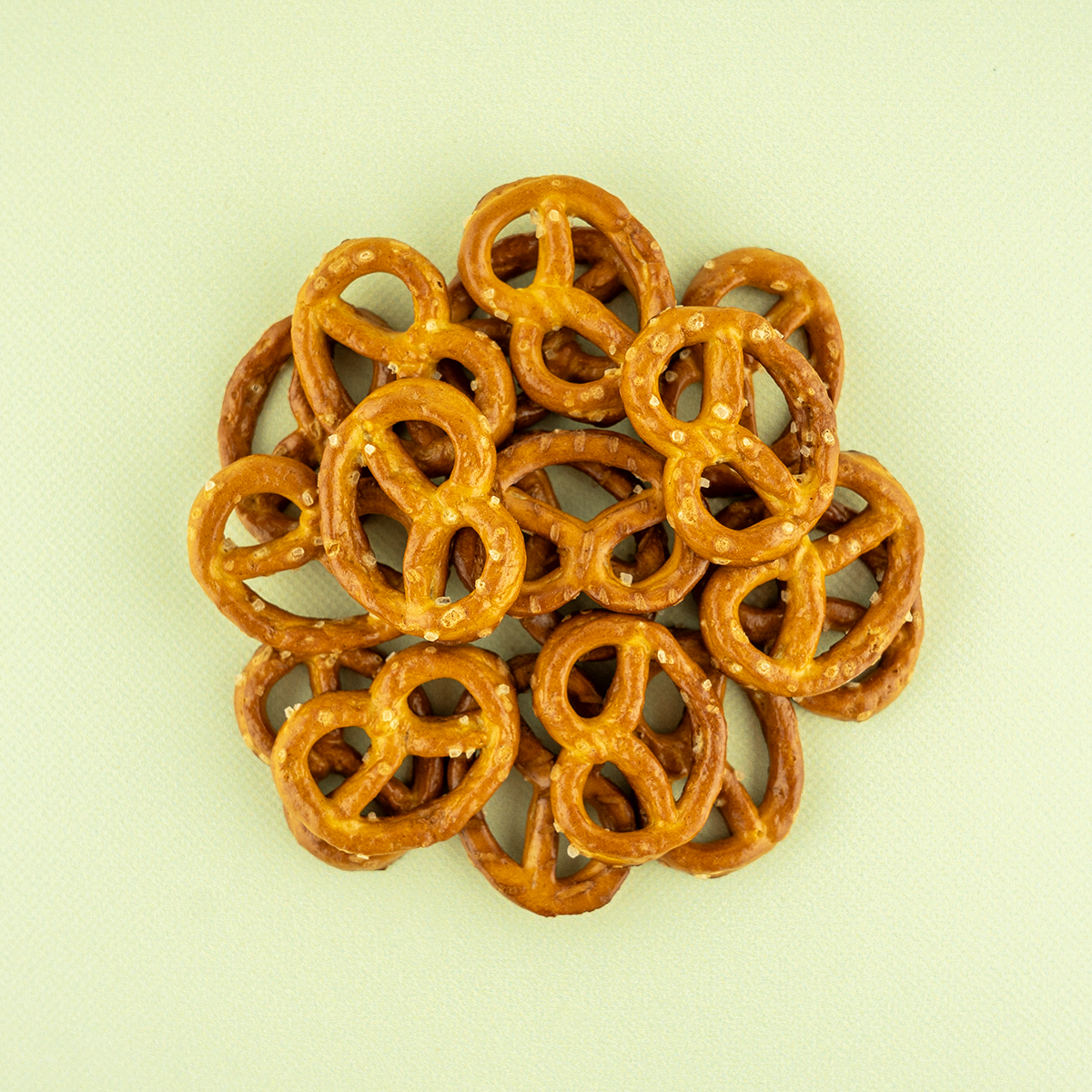 Pretzels 4 kg doos