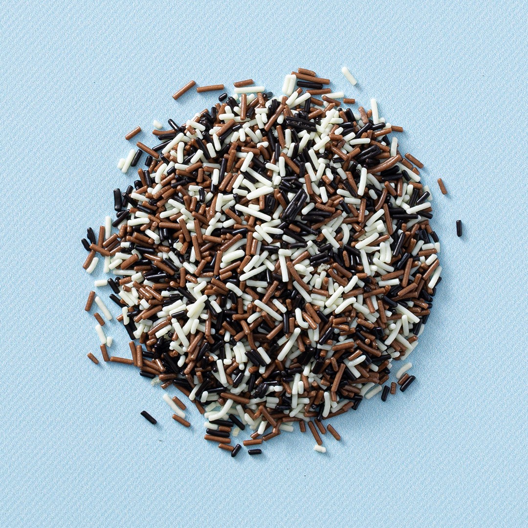 Callebaut chocolade hagelslag gemengd 250 gram