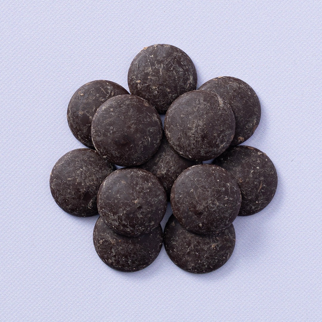 Chocolade druppels puur 55% 500 gram