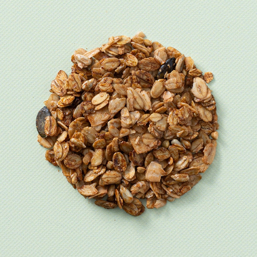 Granola dadel & amandel (bio) 400 gram