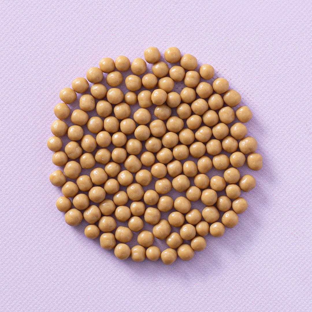 Callebaut Crispearls Salted Caramel 200 gram