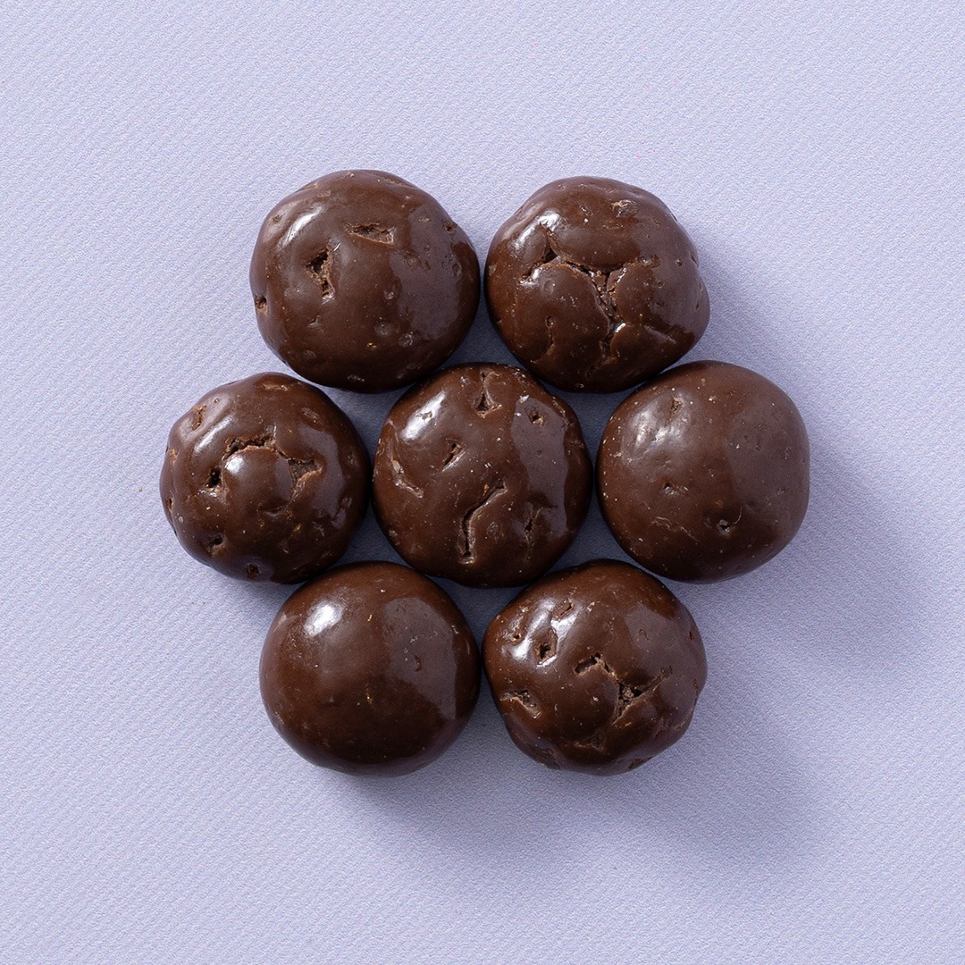 Chocolade amaretto cookies melk 4 kg doos