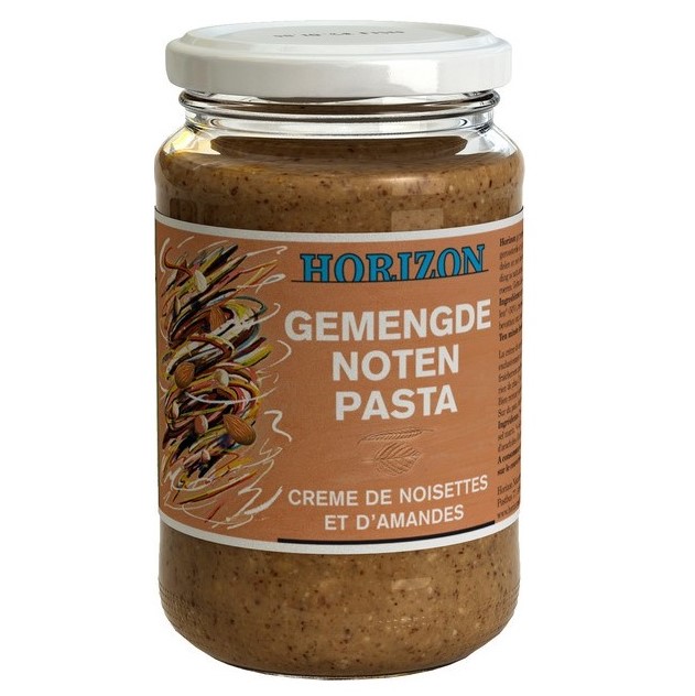 Horizon Gemengde notenpasta 350 gram (bio)