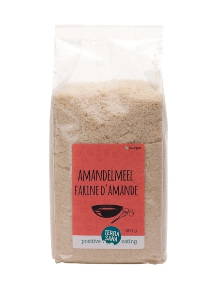 Terrasana Amandelmeel (500 gram)