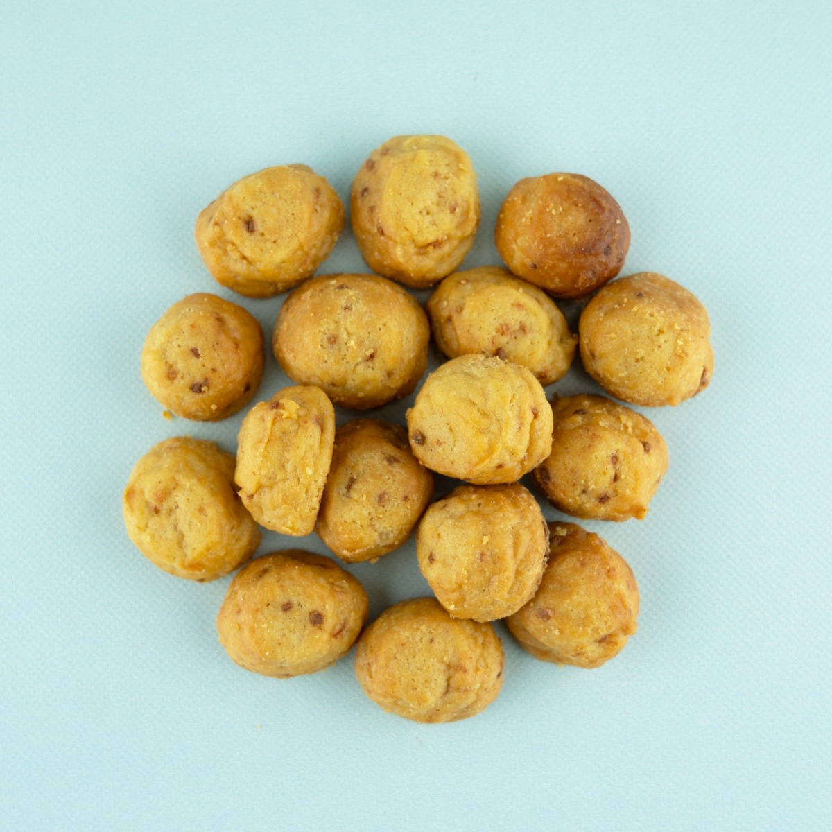 Kaasbolletjes 2,4 kg doos