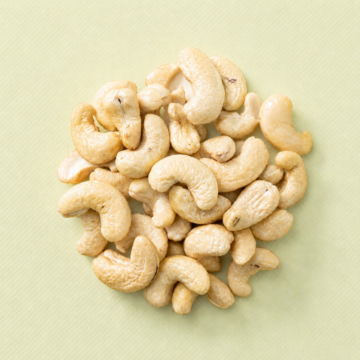 Maple roasted cashewnoten 250 gram