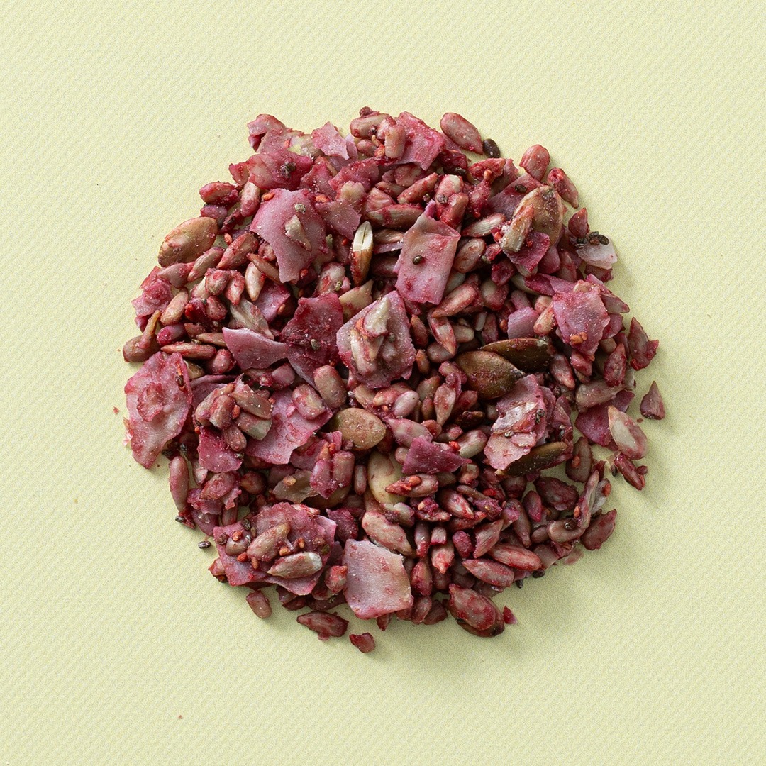 Keto granola berry mix (bio) 2000 gram