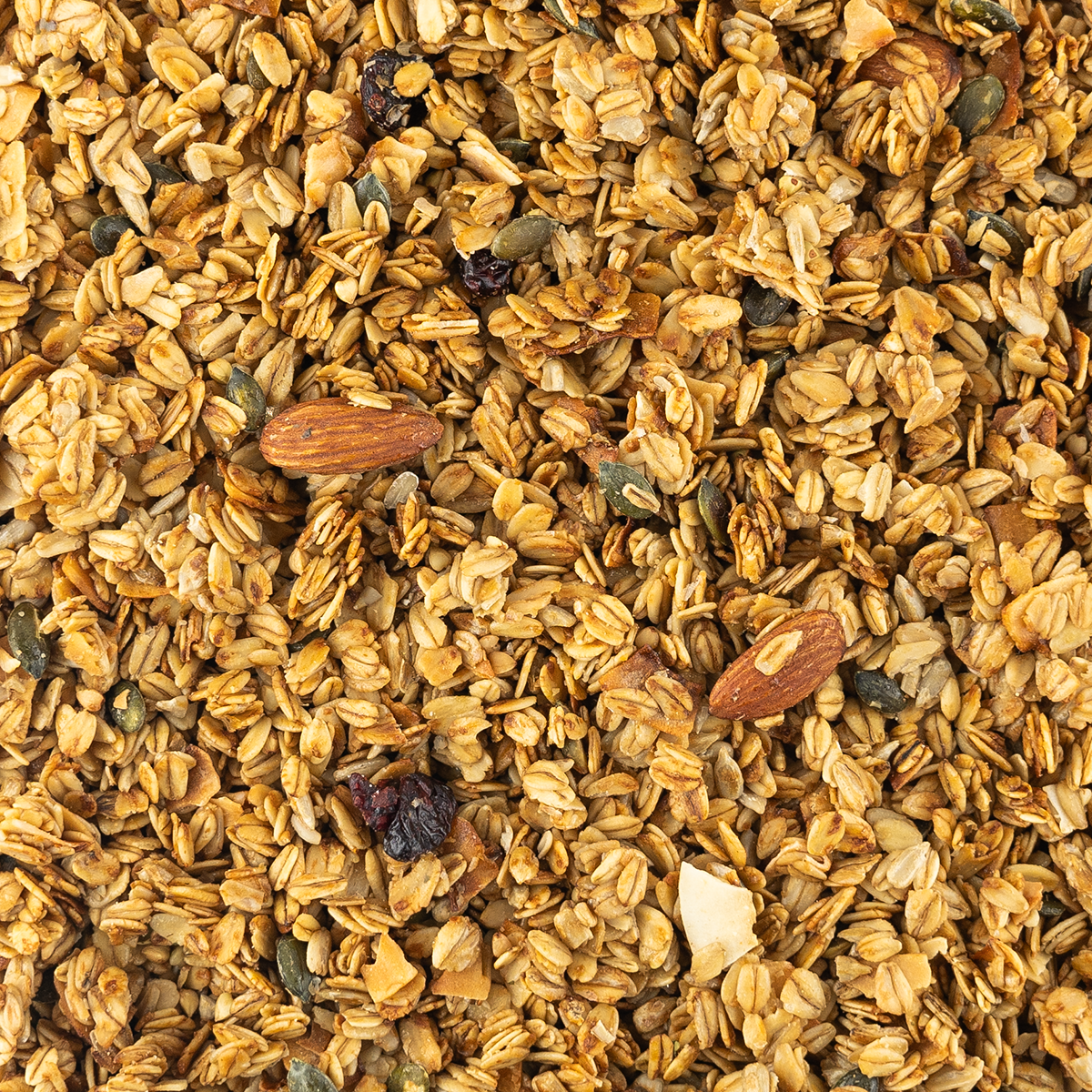 granola sweet honey 400 gram