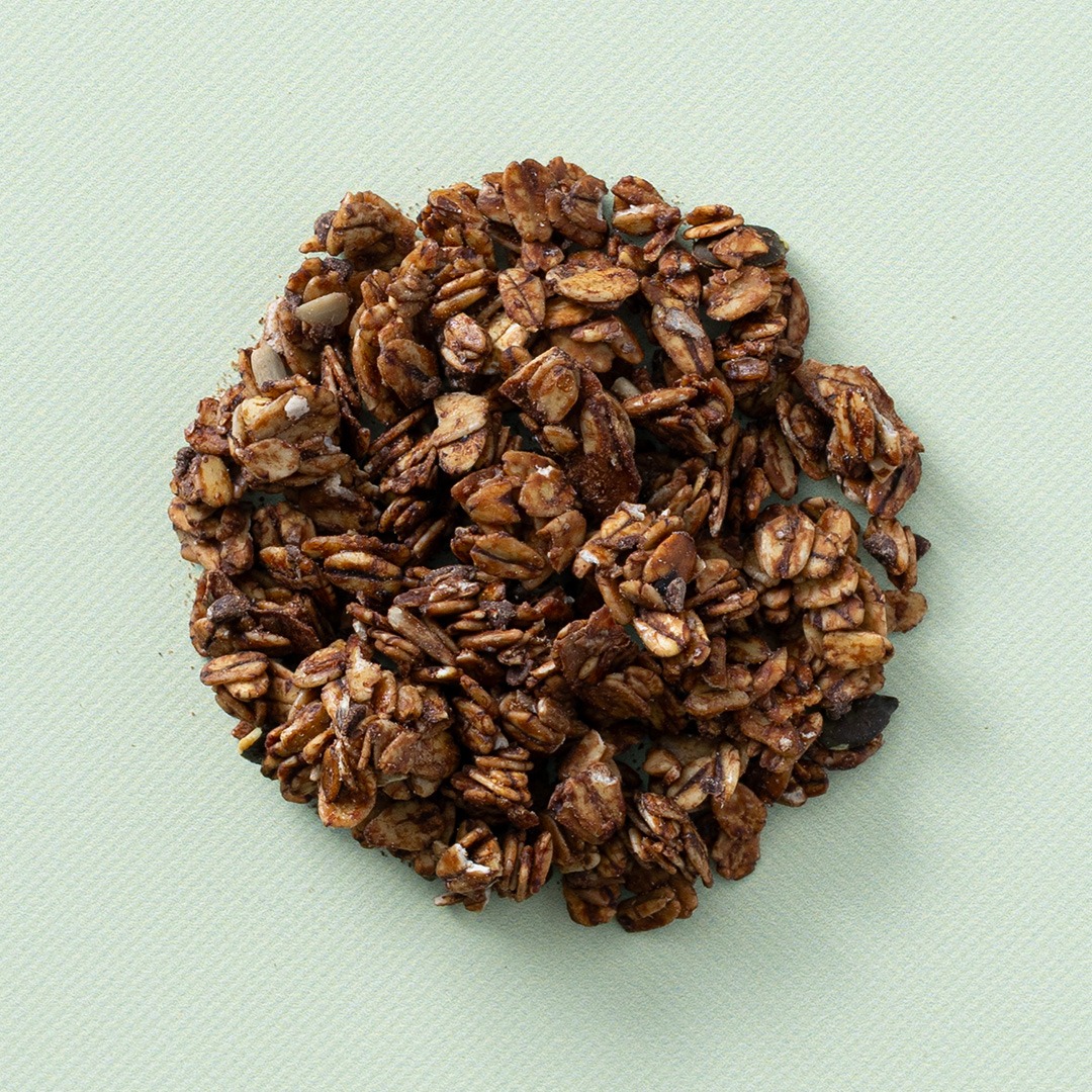 Granola belgian chocolate 400 gram