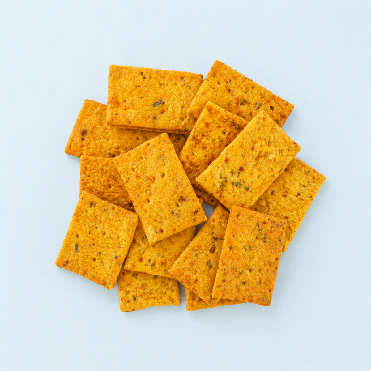 Dip crackers pizza 200 gram