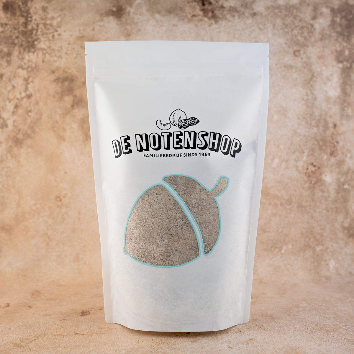 Whey proteïne ijskoffie (600 gram)
