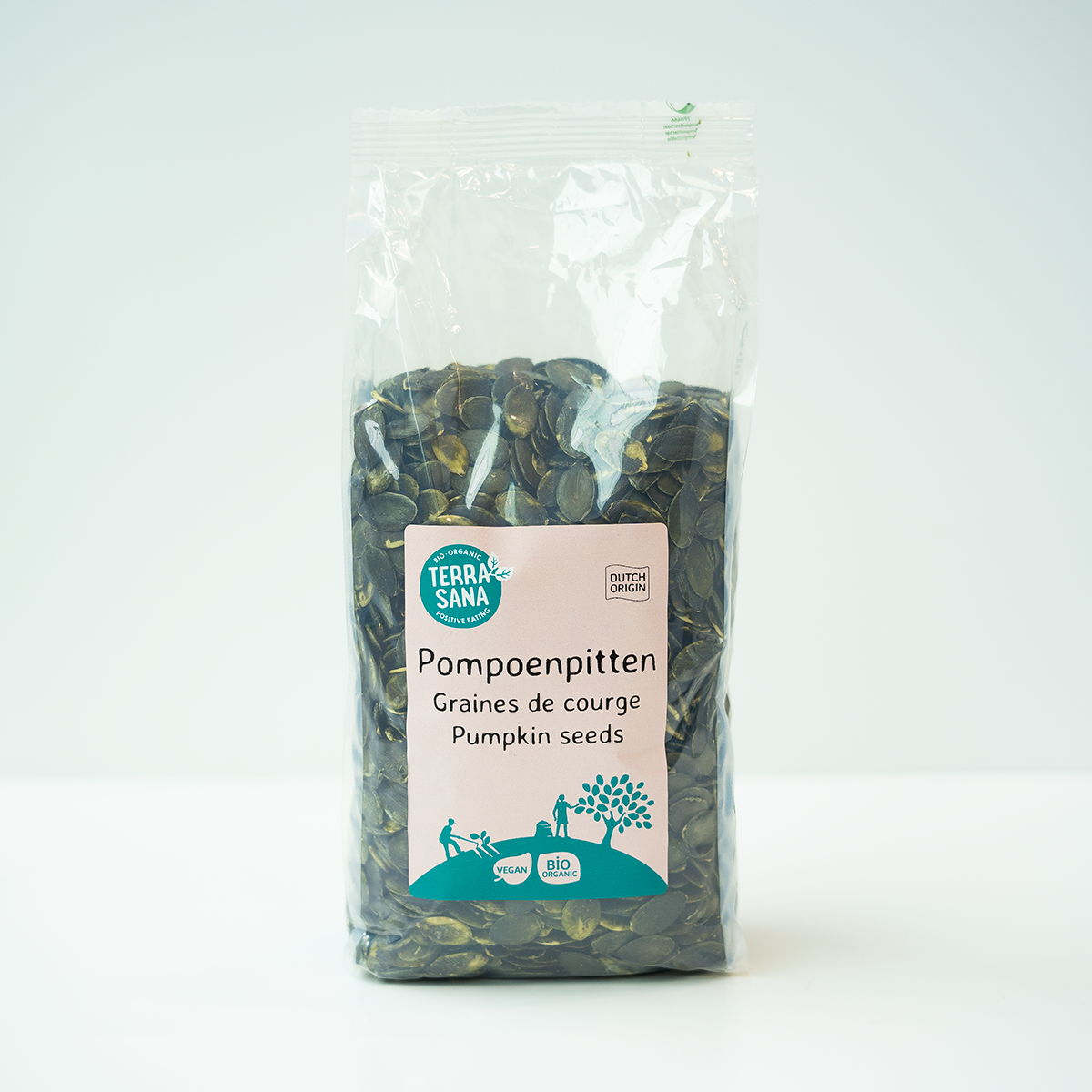 Terrasana Pompoenpitten (750 gram)