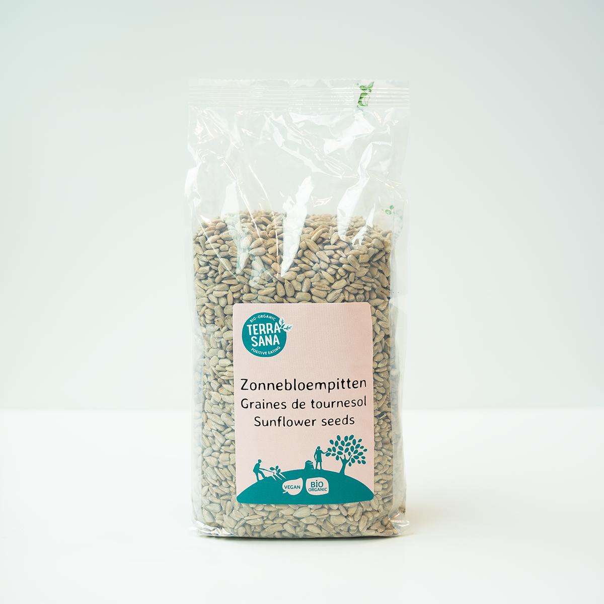 Terrasana Zonnebloempitten (750 gram)