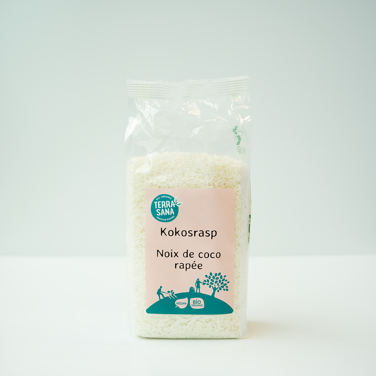 Terrasana Kokosrasp (250 gram)