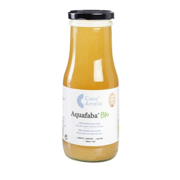 Aquafaba bio (250 ml)