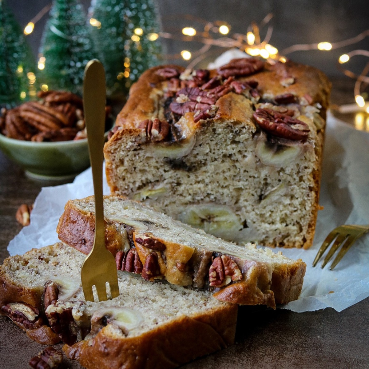 banana breadmix 20 kg baal