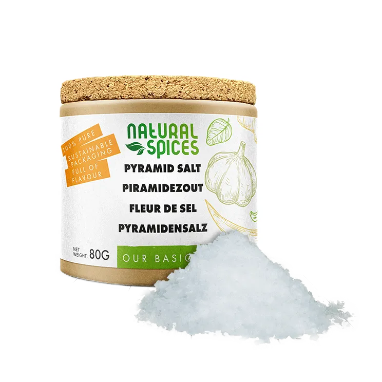 Natural Spices Piramidezout (80 gram)