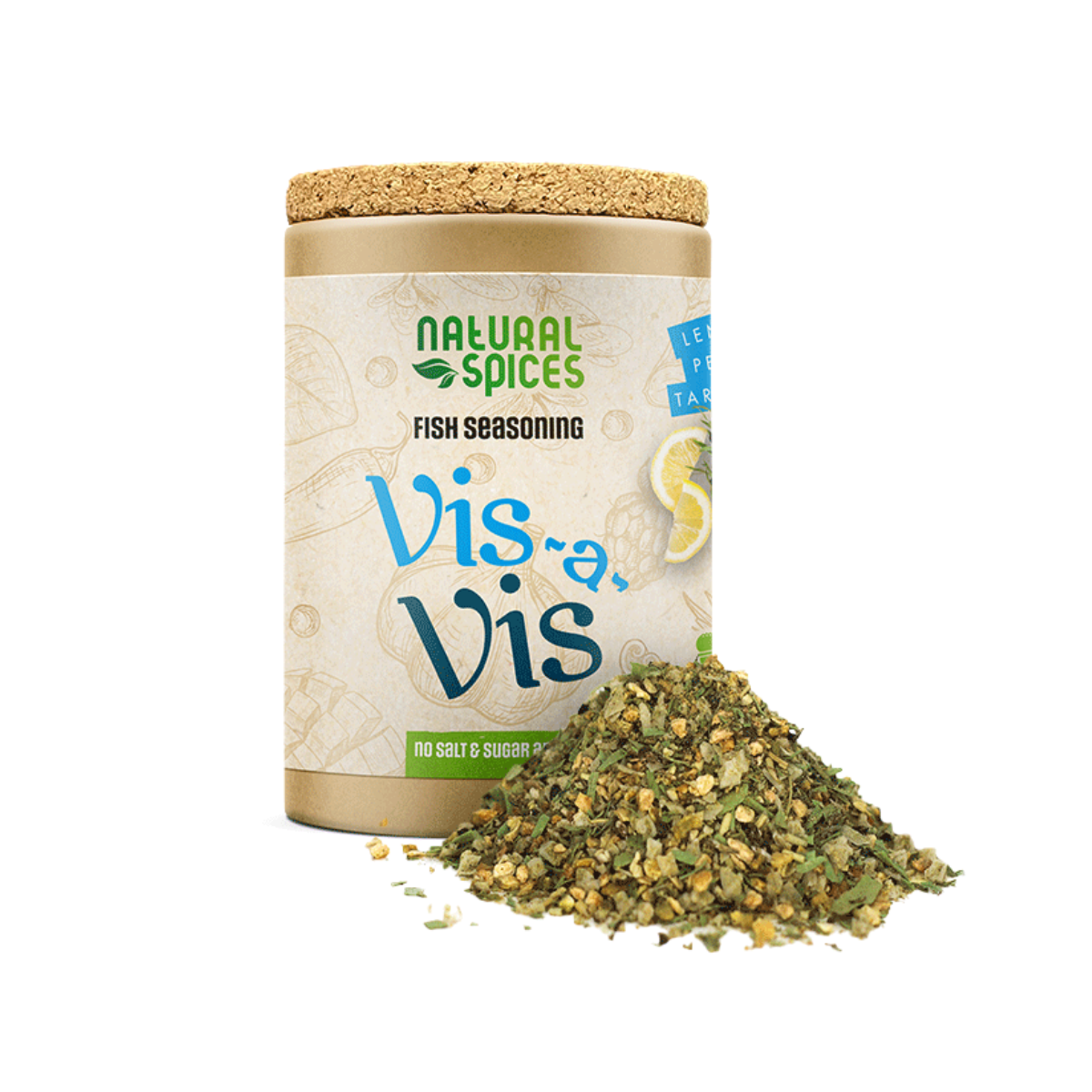 Natural Spices Vis a Vis 65 gram