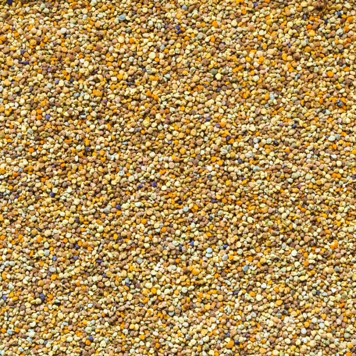 Bijenpollen raw (bio) 25 kg doos