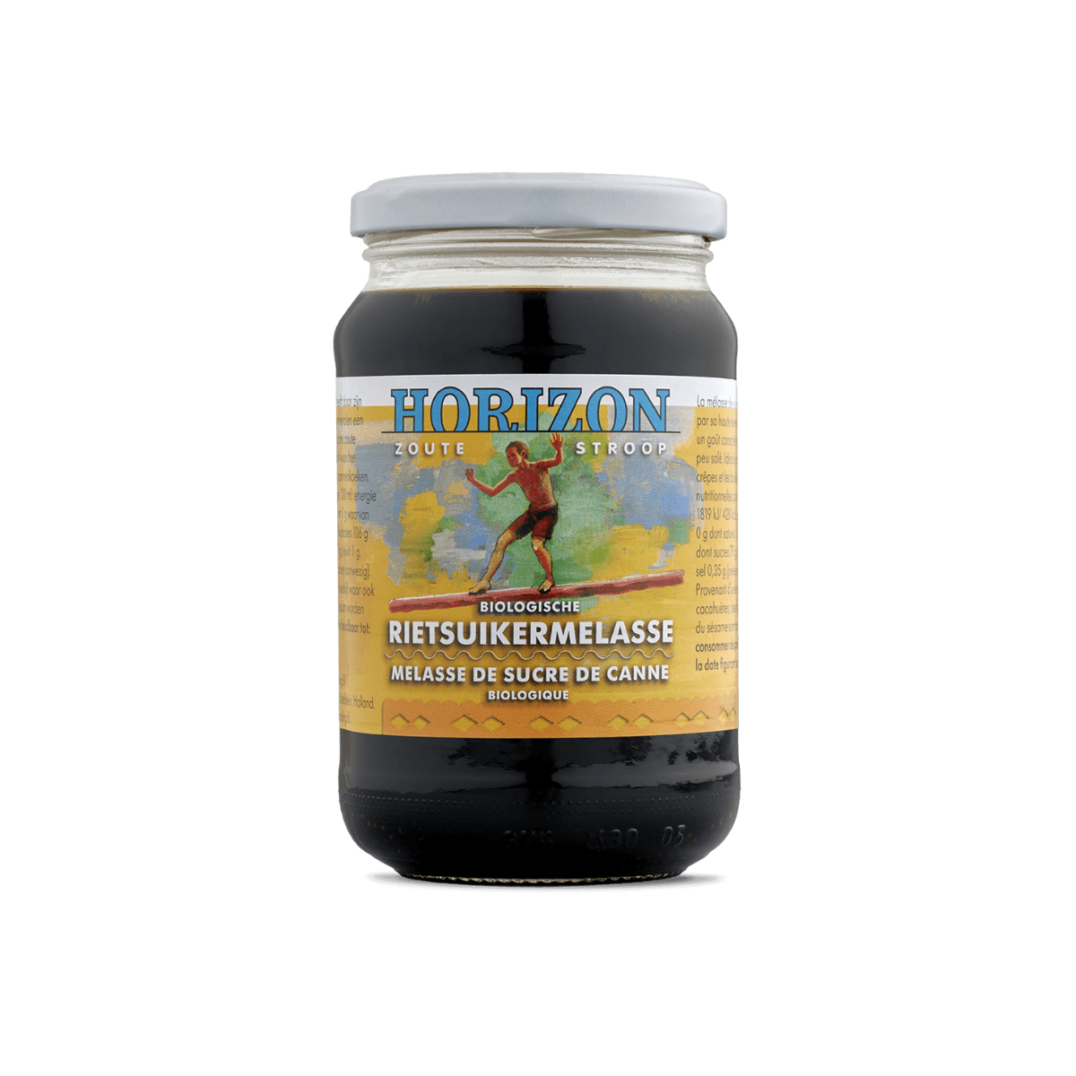Horizon Rietsuikermelasse Bio (450 gram)
