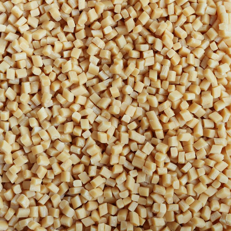 Karamel blokjes mini 10 kg doos