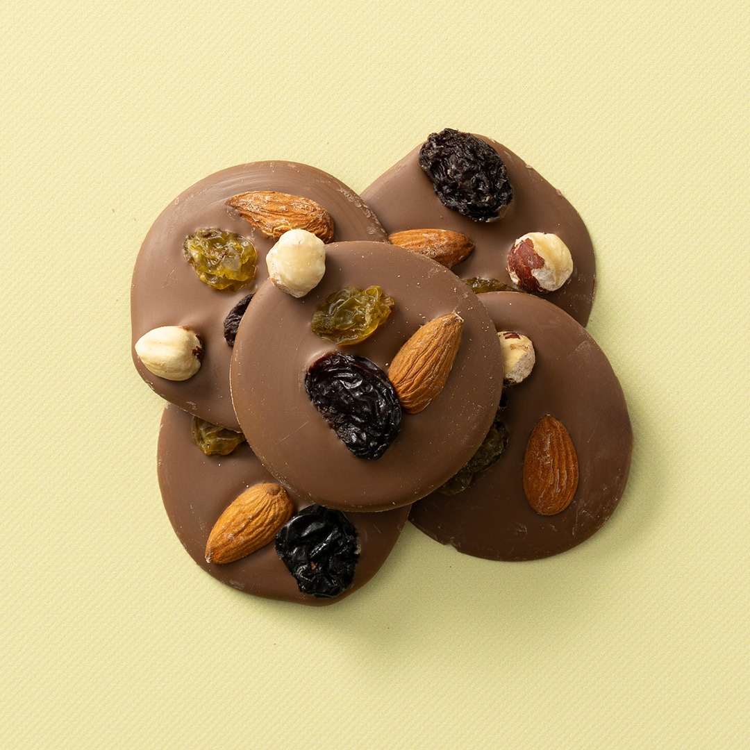 Chocolates For You Studentenflikken melk 200 gram