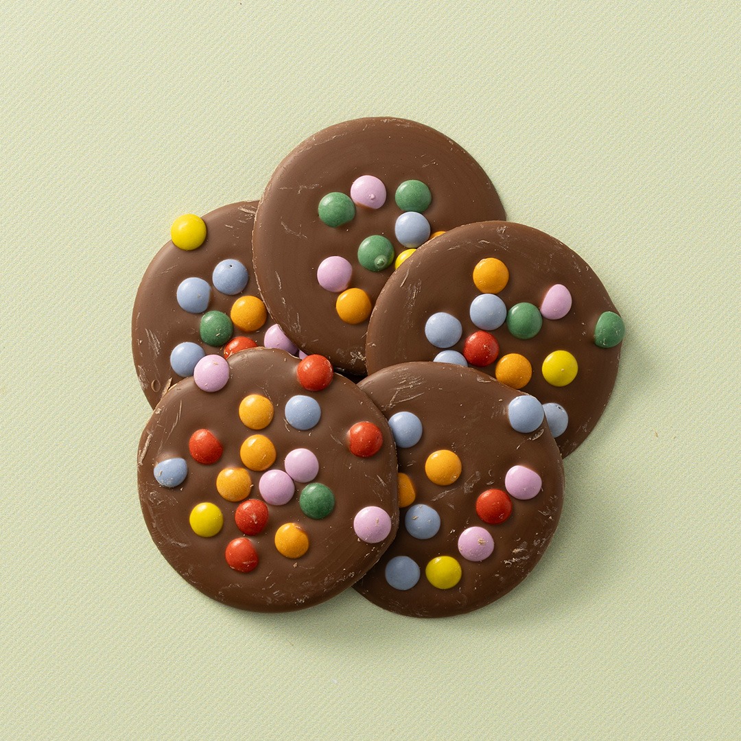 Chocolates For You Flikken smarties 200 gram