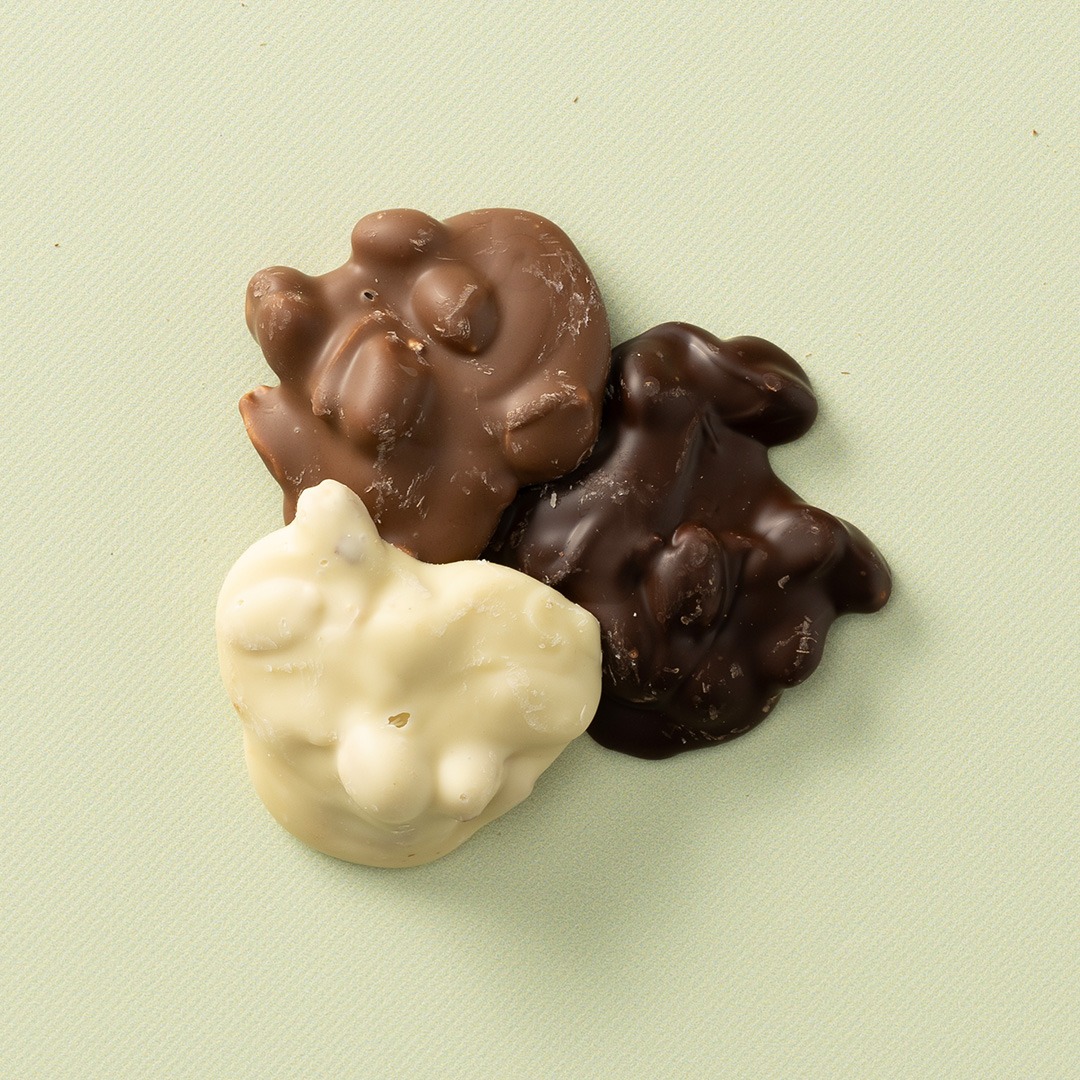 Chocolates For You Pindarotsjes gemengd 300 gram
