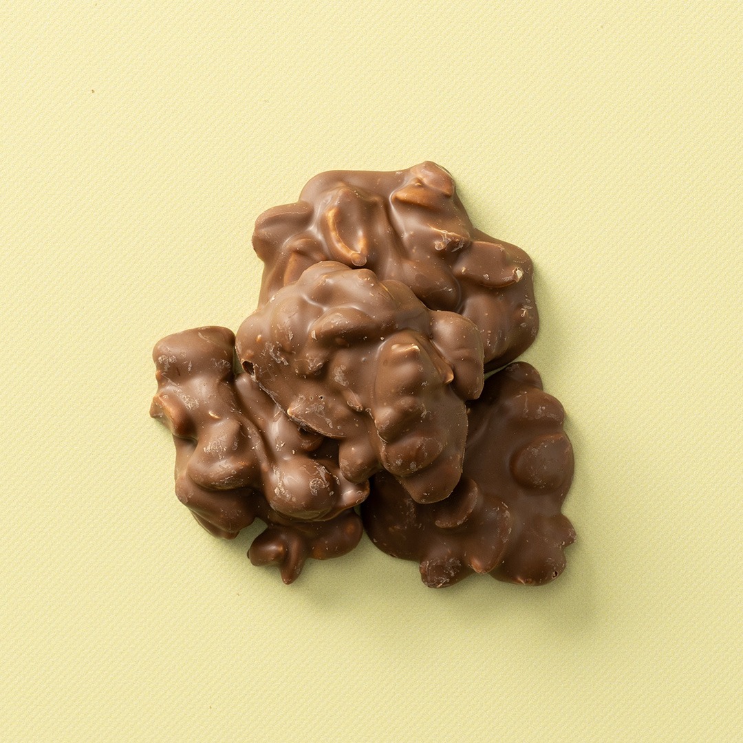 Chocolates For You Pindarotsjes melk 300 gram
