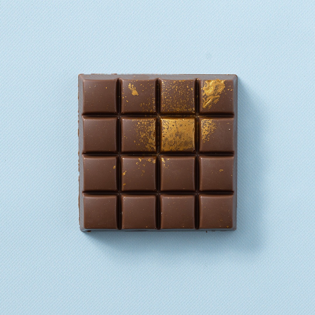 Choc block pistache/kadayif 100 gram