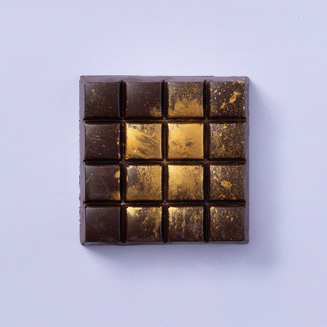 Choc block pistache / kadayif puur 100 gram