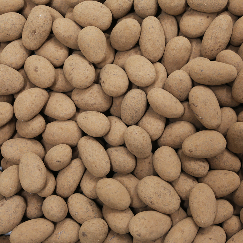 chocolade amandelen cacao 5 kg doos