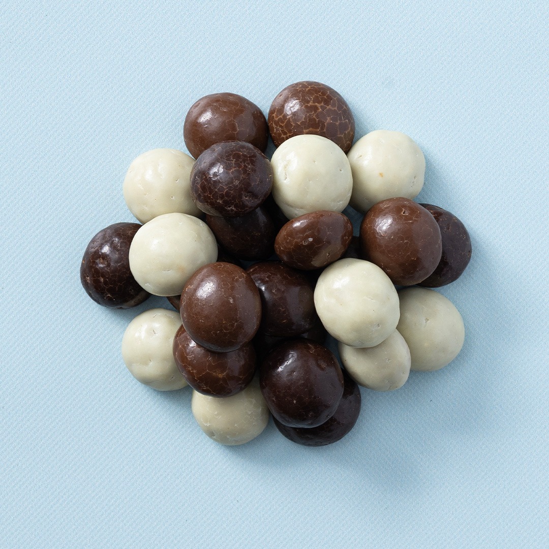 Chocolade kruidnoten gemengd 400 gram