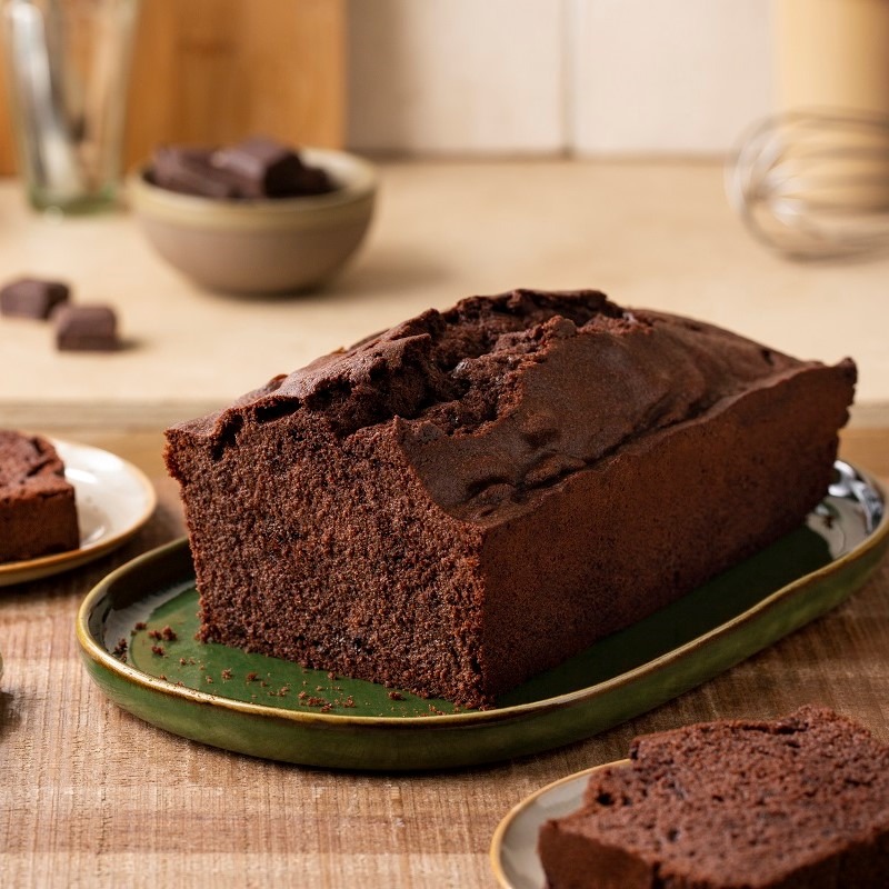 Chocolade cakemix vegan 500 gram