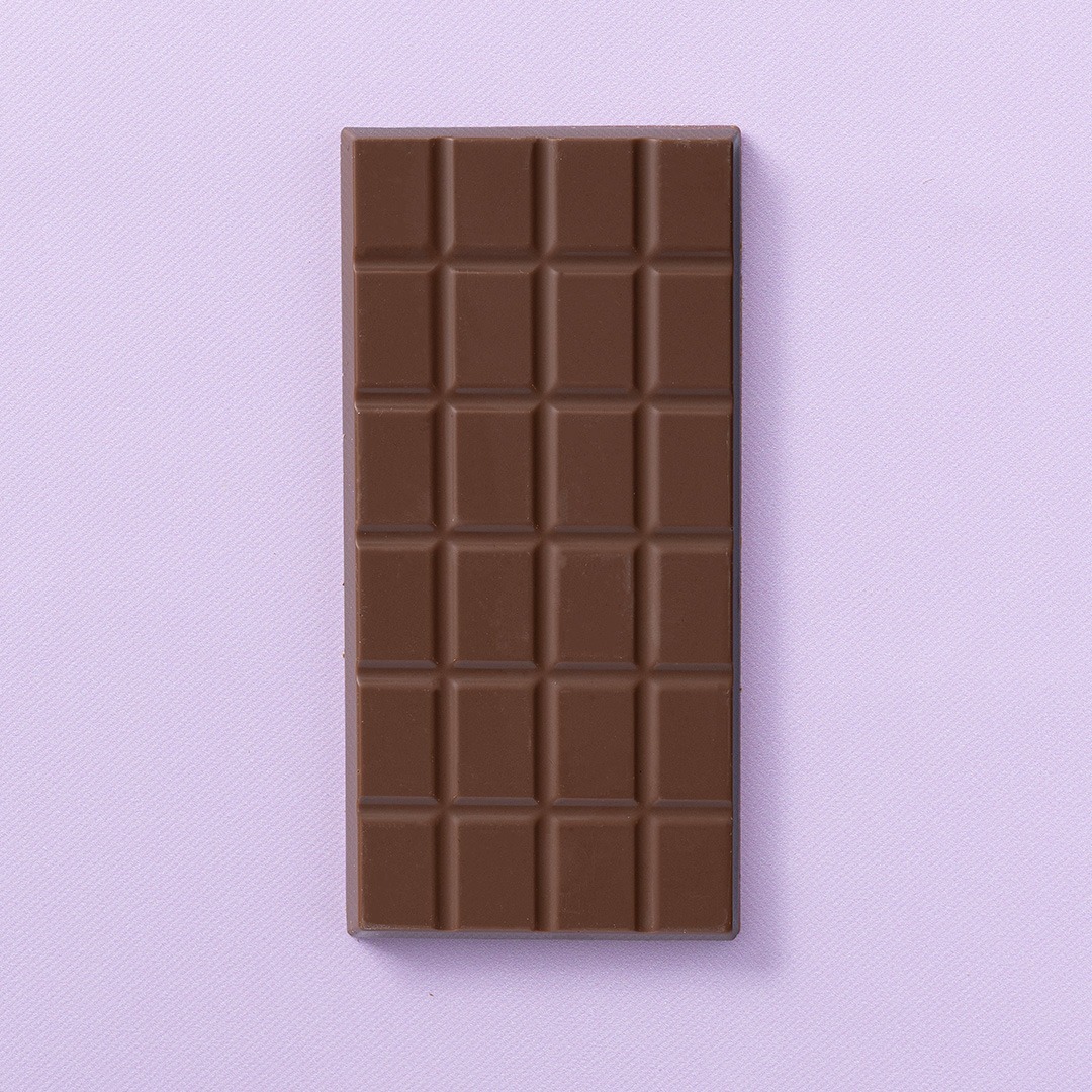 Chocoladereep melk (bio)