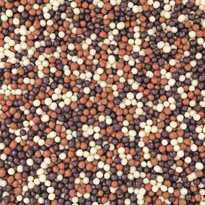 Callebaut Crispearls gemengd 200 gram