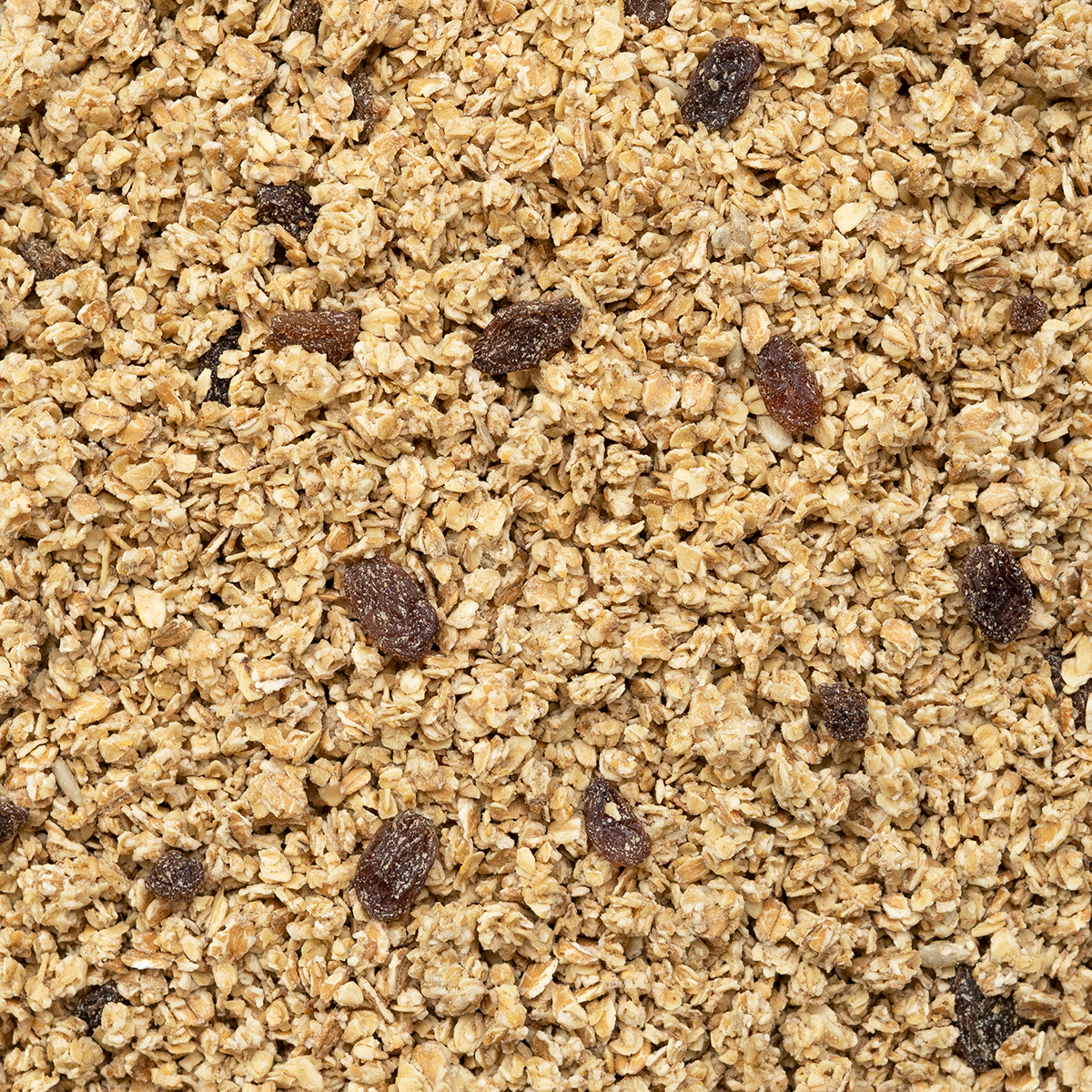 Crunchy muesli (bio) 15 kg doos