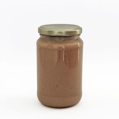 Pindakaas Vers Chili (Biologisch) 350 gram